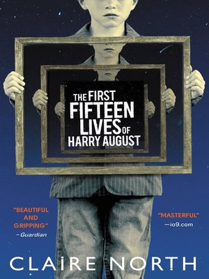 cover image of The First Fifteen Lives of Harry August
